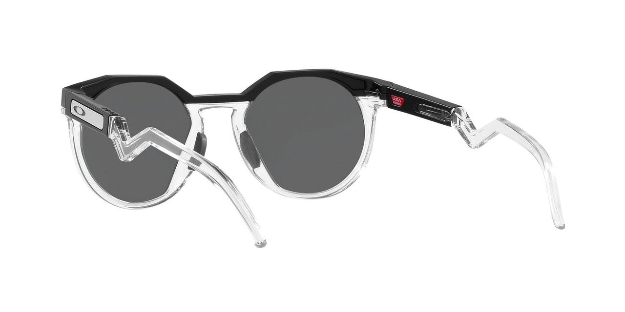 Anteojos De Sol Oakley OO9242 Hstn Negro/Negro