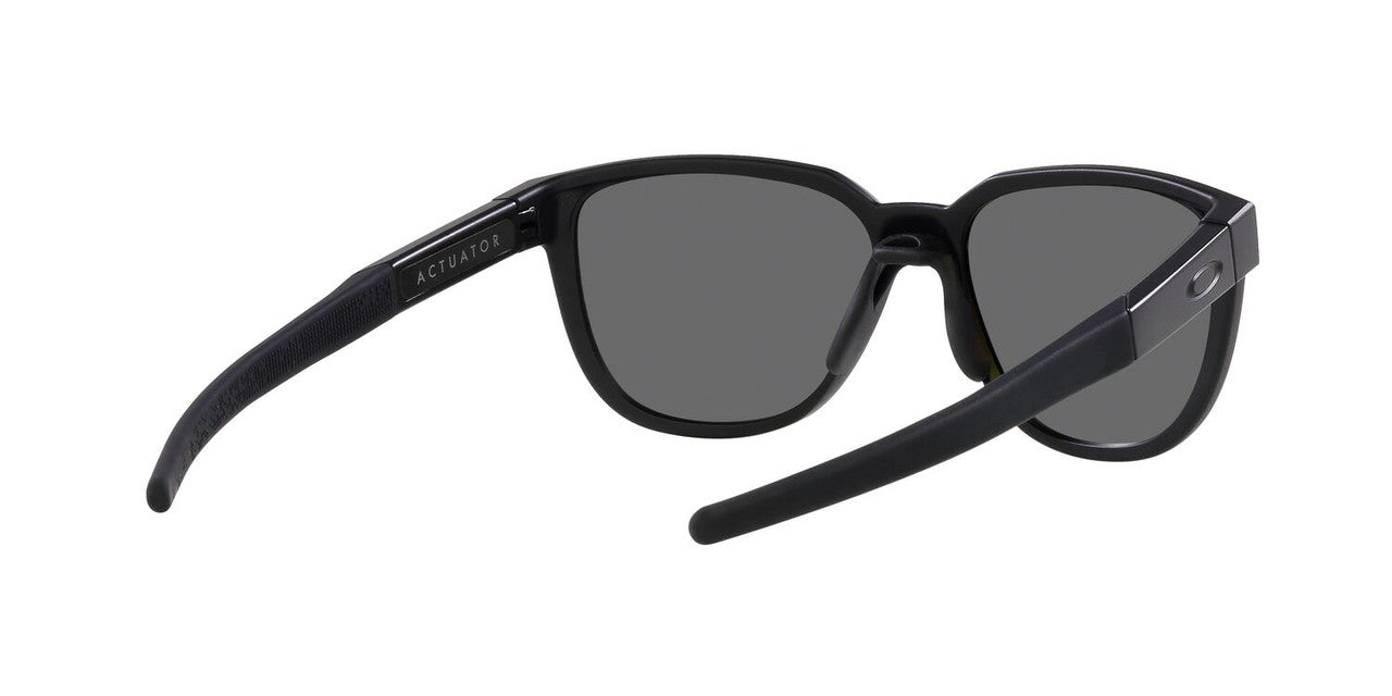 Anteojos De Sol Oakley OO9250 Actuator Negro/Negro