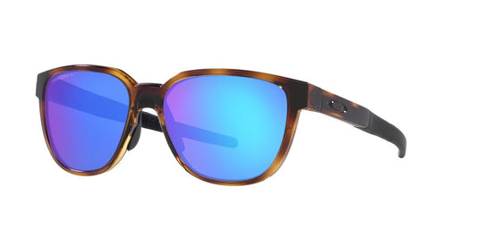 Anteojos De Sol Oakley OO9250 Actuator Azul/Havana