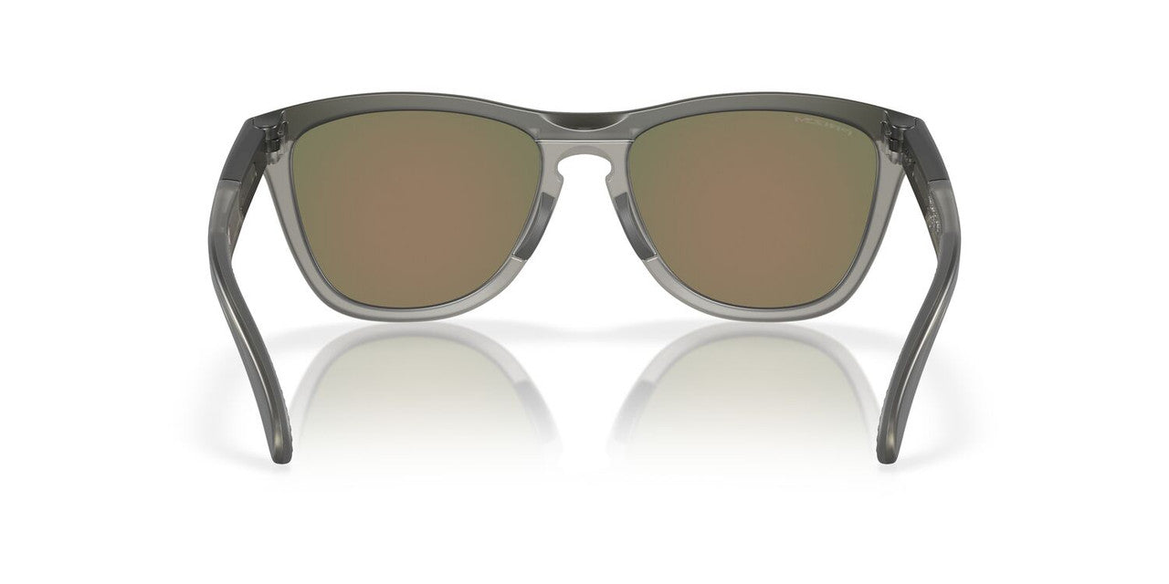 Anteojos De Sol Oakley OO9284 Frogskins Range Rojo/Gris