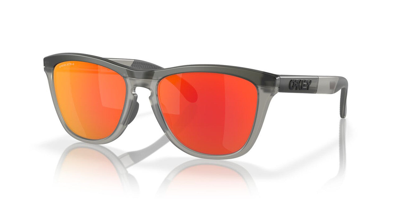 Anteojos De Sol Oakley OO9284 Frogskins Range Rojo/Gris