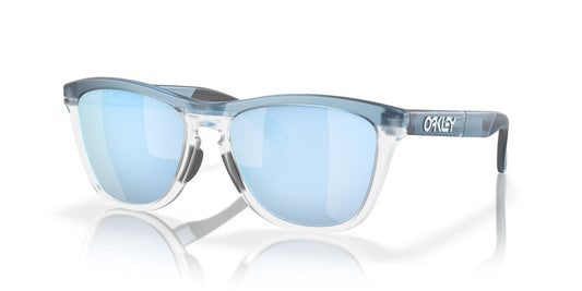Anteojos De Sol Oakley OO9284 Frogskins Range Azul/Azul