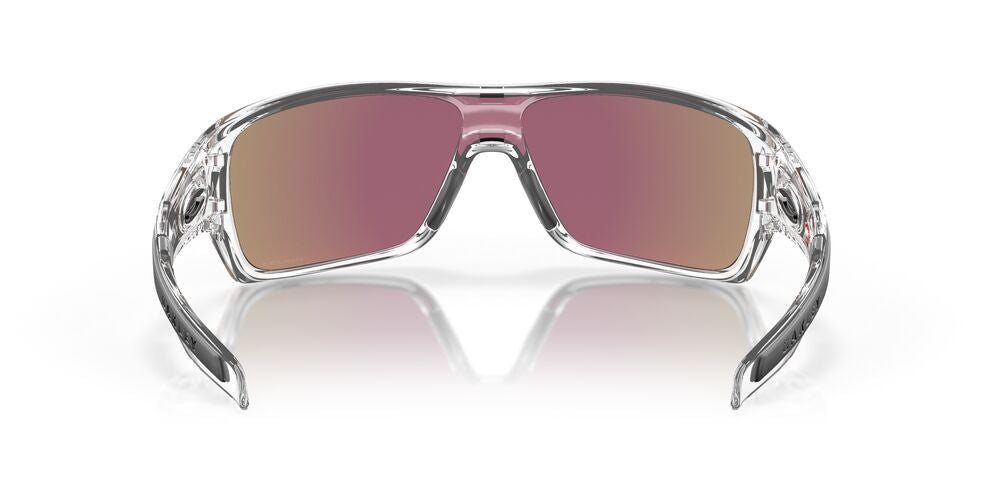 Anteojos De Sol Oakley OO9307 Turbine Rotor Azul/Blanco