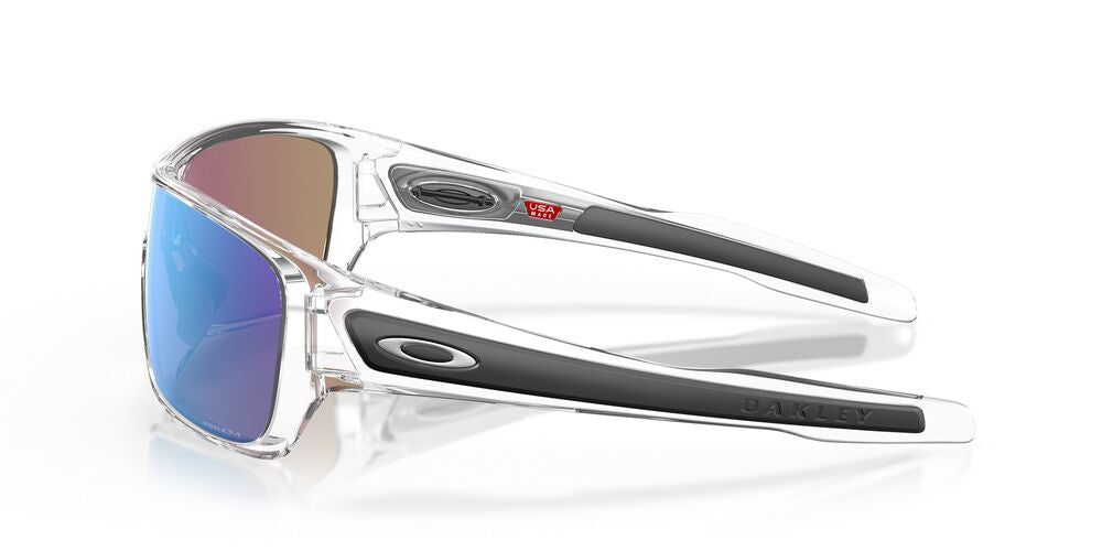 Anteojos De Sol Oakley OO9307 Turbine Rotor Azul/Blanco