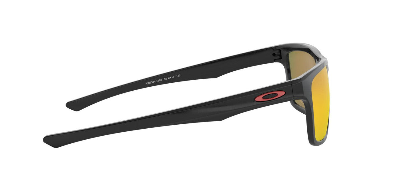Anteojos De Sol Oakley OO9334 Holston Rojo/Negro