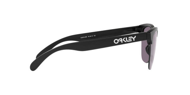 Anteojos De Sol Oakley OO9374 Frogskins Lite Gris/Negro
