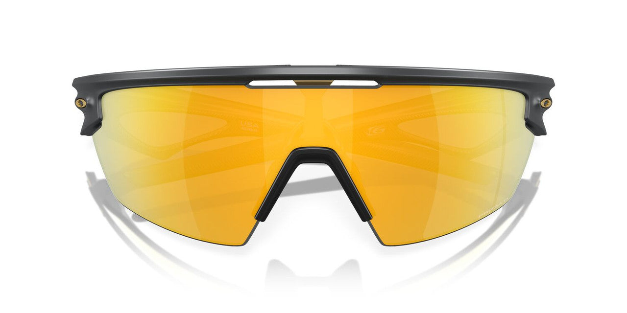 Anteojos De Sol Oakley OO9403 Sphaera Rojo/Gris