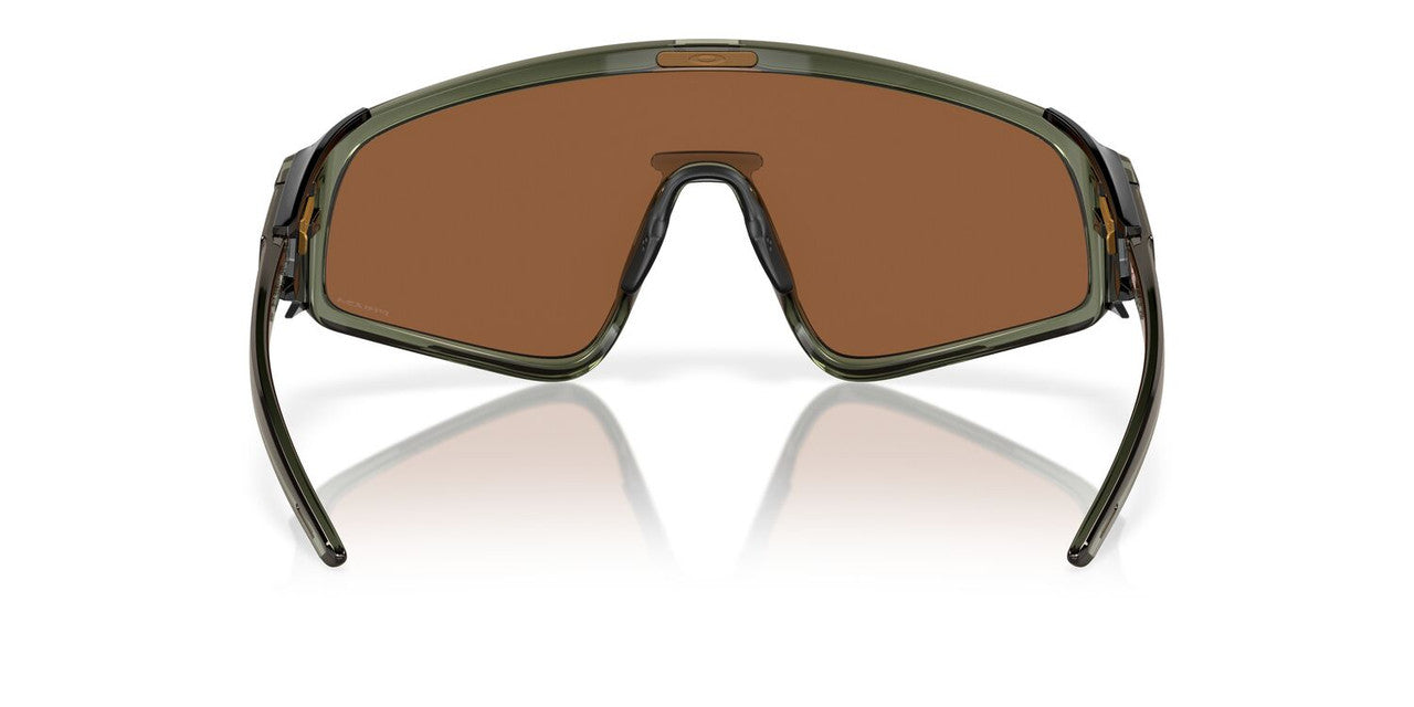 Anteojos De Sol Oakley OO9404 Latch Panel Café/Negro