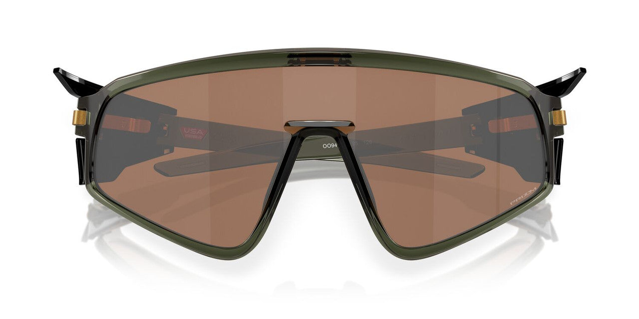 Anteojos De Sol Oakley OO9404 Latch Panel Café/Negro