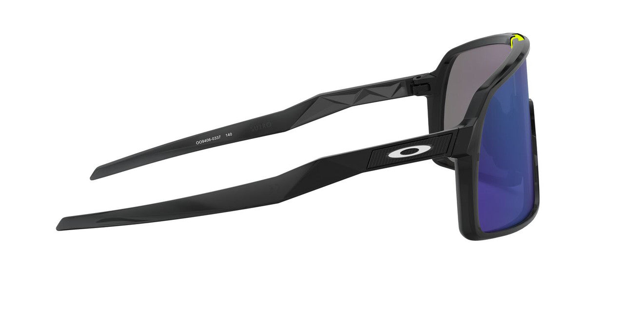 Anteojos De Sol Oakley OO9406 Sutro Gris/Negro