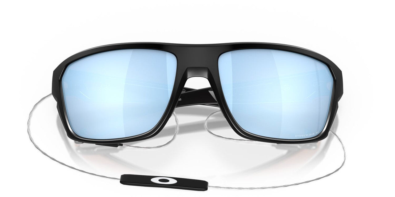 Anteojos De Sol Oakley OO9416 Split Shot Azul/Negro