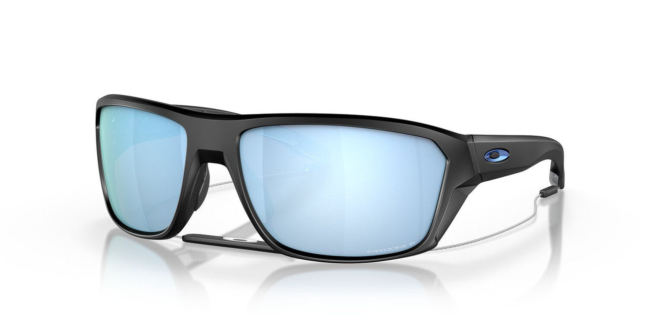 Anteojos De Sol Oakley OO9416 Split Shot Azul/Negro