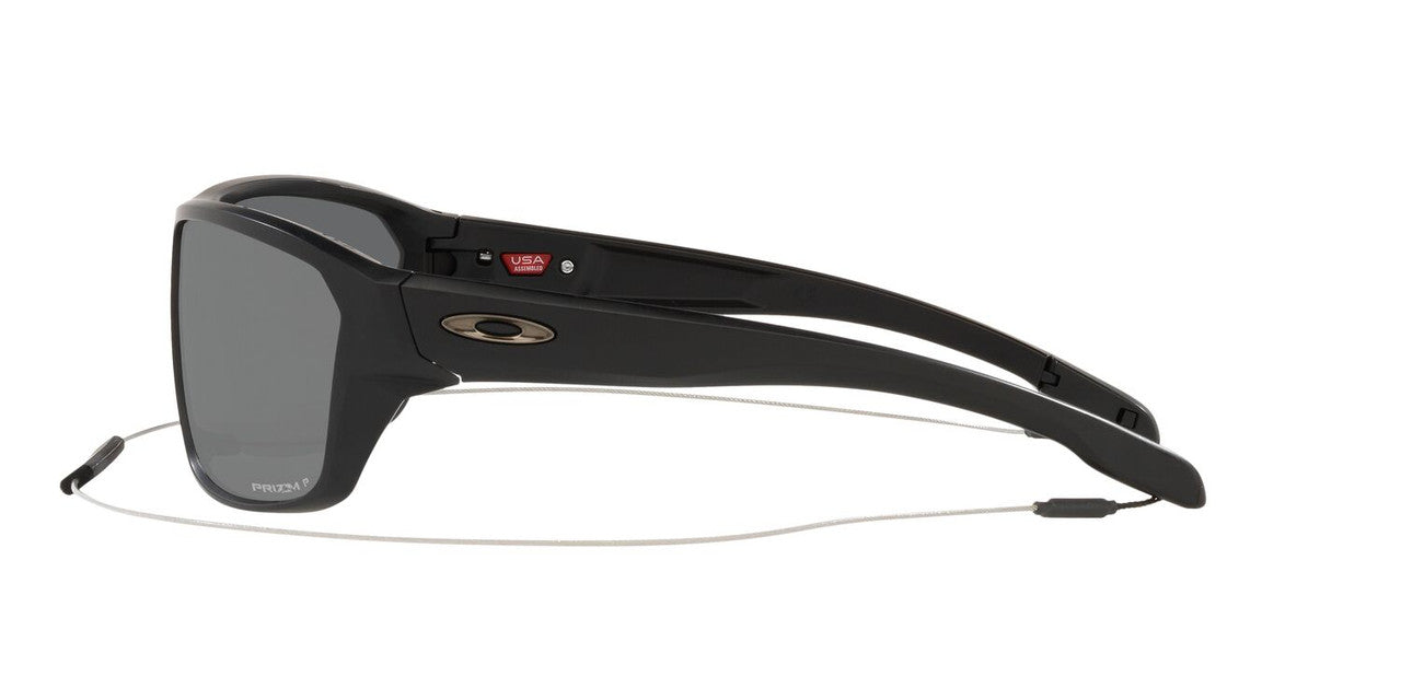 Anteojos De Sol Oakley OO9416 Split Shot Negro/Negro