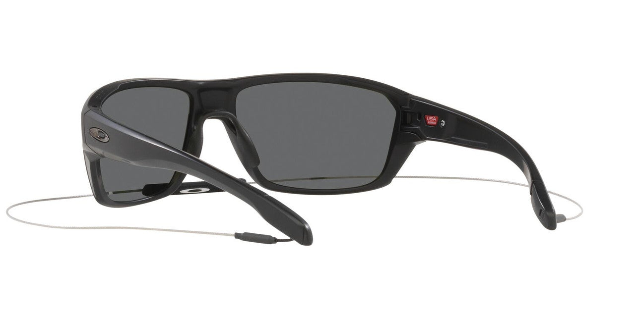 Anteojos De Sol Oakley OO9416 Split Shot Negro/Negro