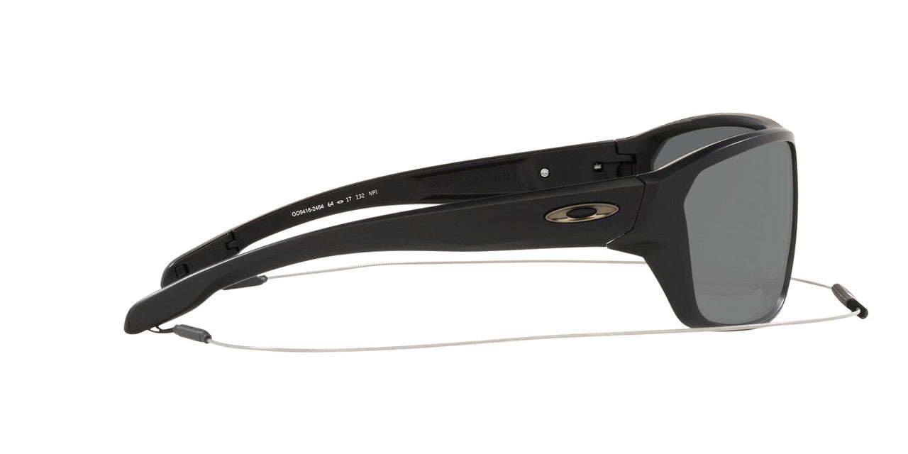 Anteojos De Sol Oakley OO9416 Split Shot Negro/Negro
