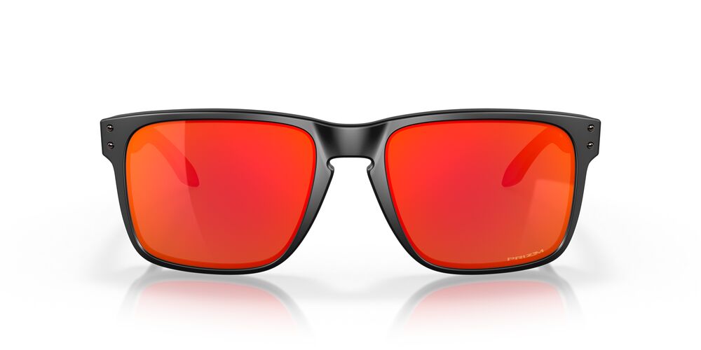 Anteojos De Sol Oakley OO9417 Holbrook Xl Rojo/Negro