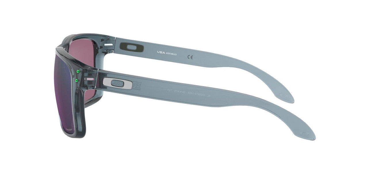 Anteojos De Sol Oakley OO9417 Holbrook Xl Gris/Negro