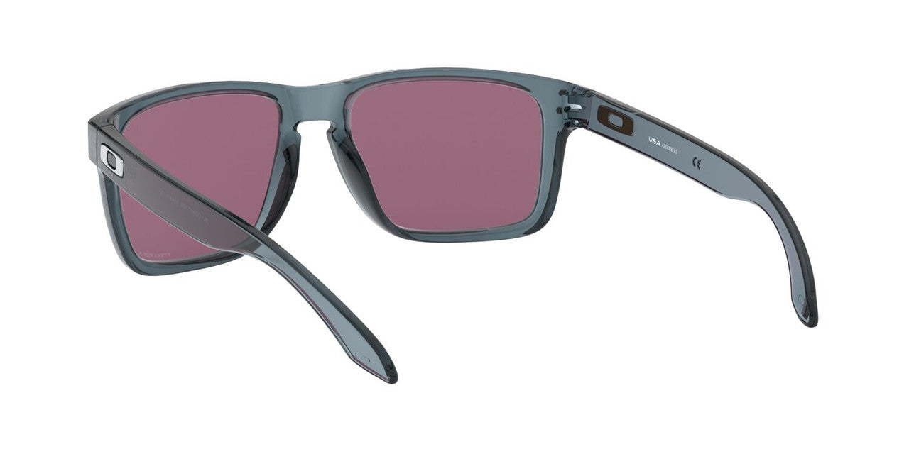 Anteojos De Sol Oakley OO9417 Holbrook Xl Gris/Negro