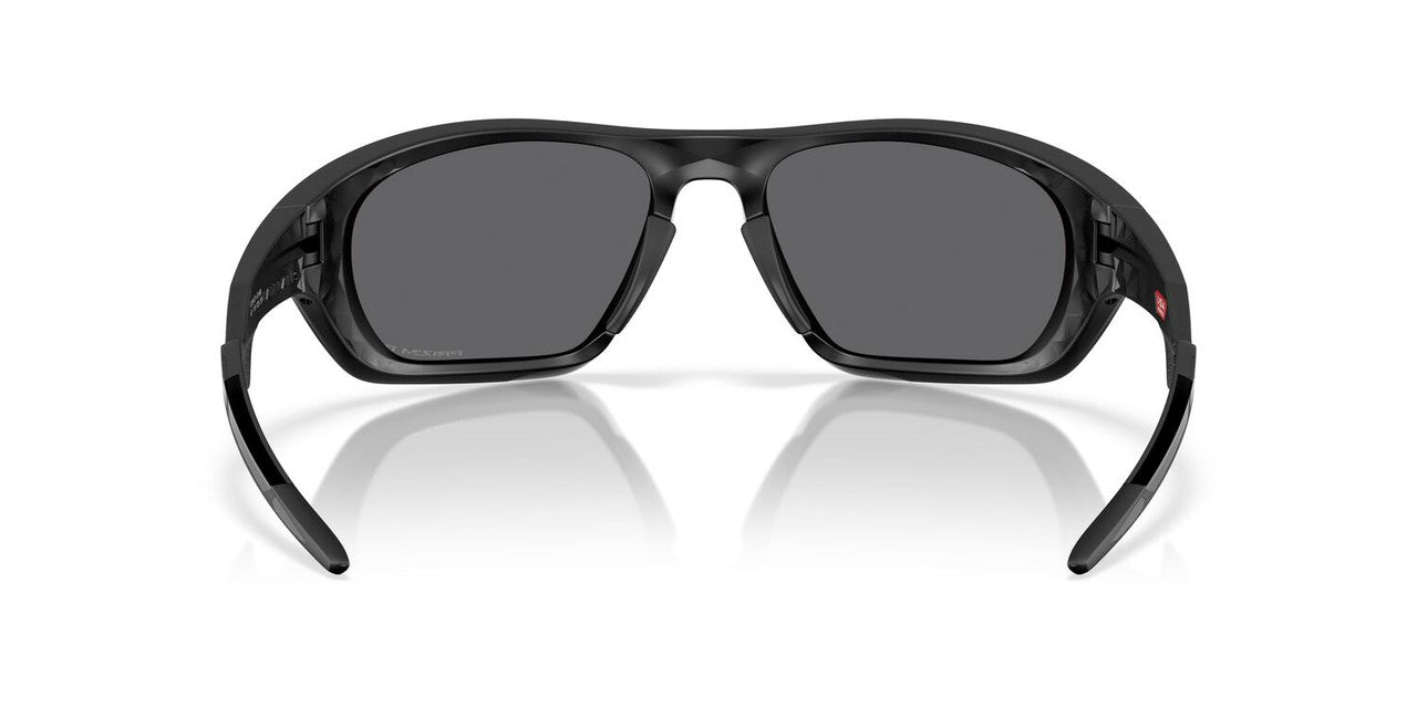 Anteojos De Sol Oakley OO9431 Lateralis Negro/Negro