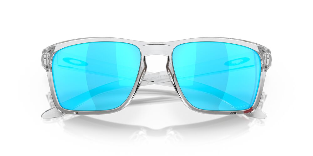 Anteojos De Sol Oakley OO9448 Sylas Azul/Blanco