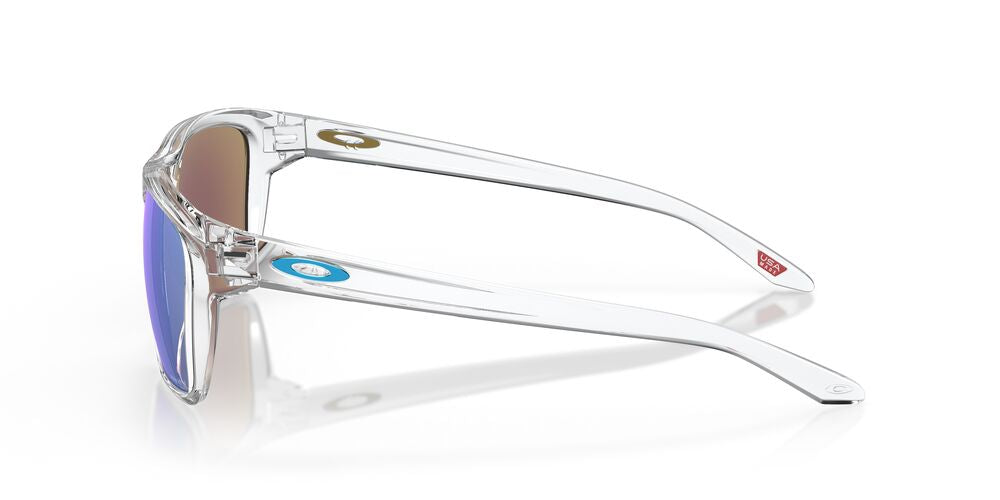 Anteojos De Sol Oakley OO9448 Sylas Azul/Blanco