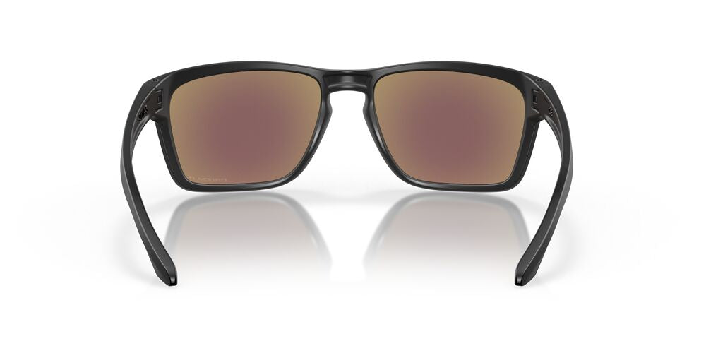 Anteojos De Sol Oakley OO9448 Sylas Azul/Negro