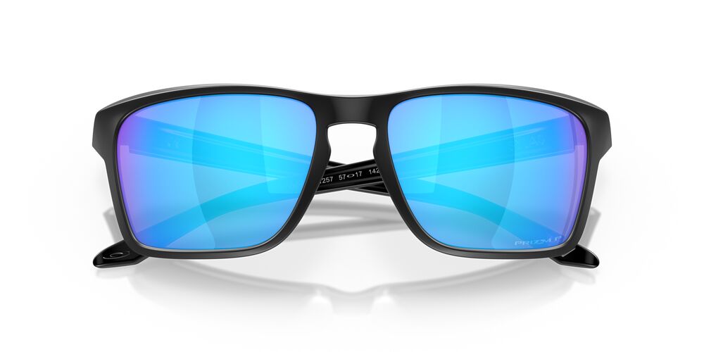 Anteojos De Sol Oakley OO9448 Sylas Azul/Negro