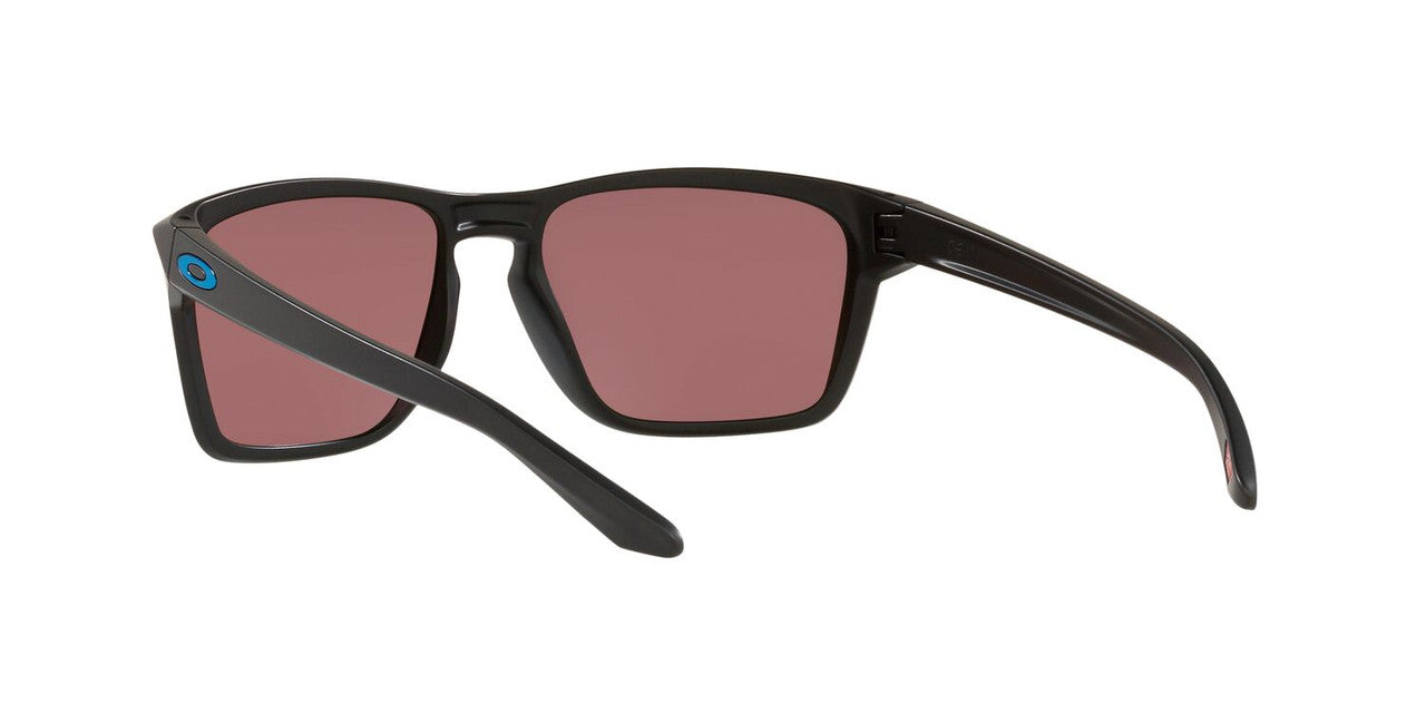 Anteojos De Sol Oakley OO9448 Sylas Azul/Negro