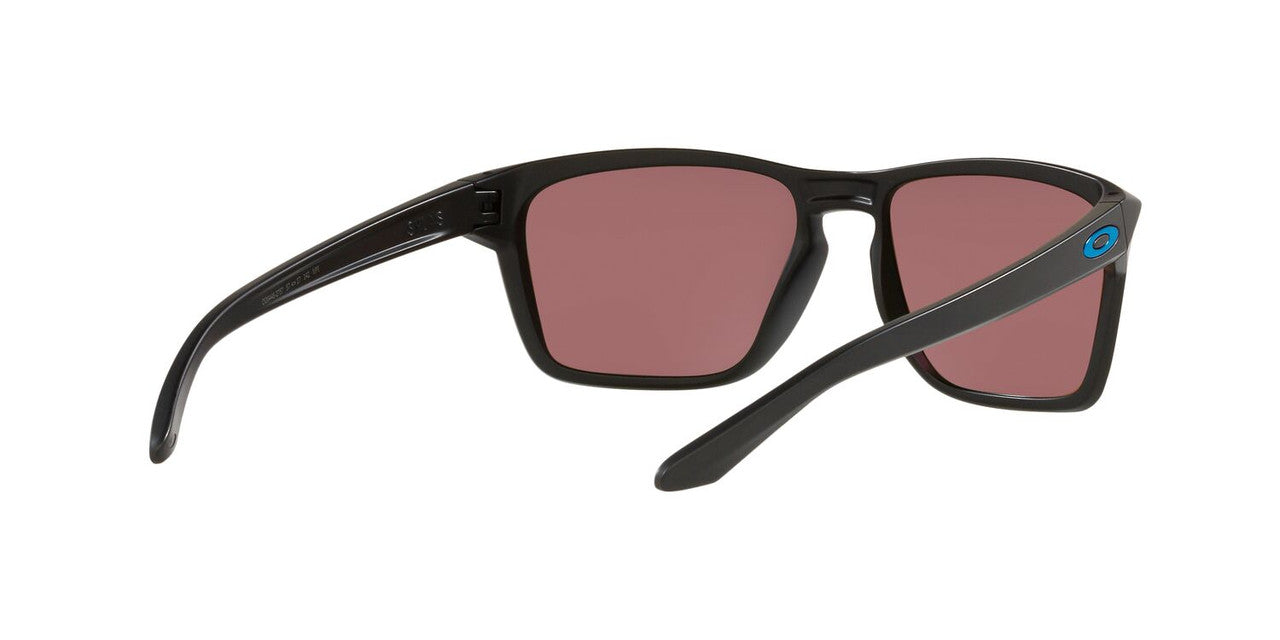 Anteojos De Sol Oakley OO9448 Sylas Azul/Negro