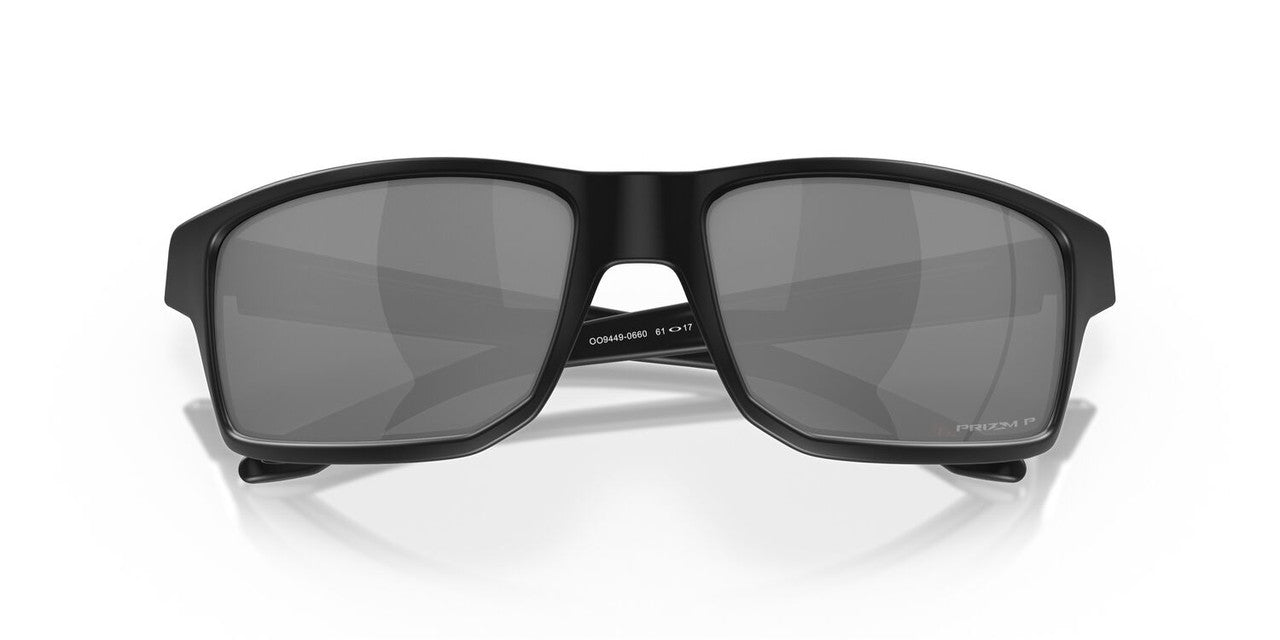 Anteojos De Sol Oakley OO9449 Gibston Negro/Negro