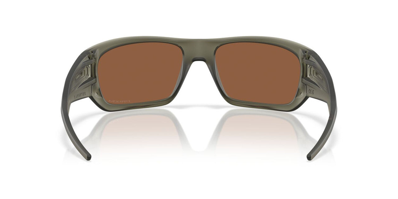 Anteojos De Sol Oakley OO9486 Masseter Café/Verde