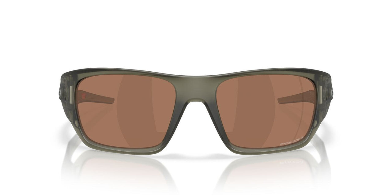 Anteojos De Sol Oakley OO9486 Masseter Café/Verde