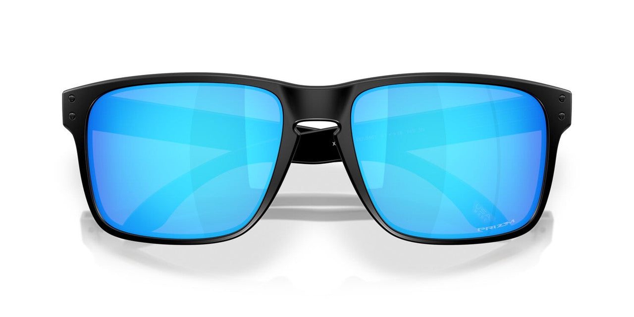 Anteojos De Sol Oakley OO9487 Holbrook Xxl Azul/Negro