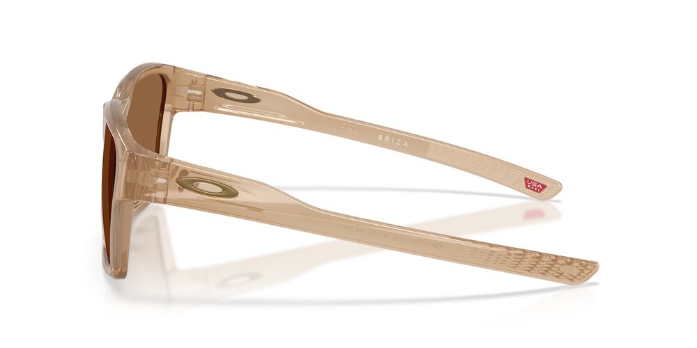 Anteojos De Sol Oakley OO9497 Briza Polished Sepia Prizm Bronze