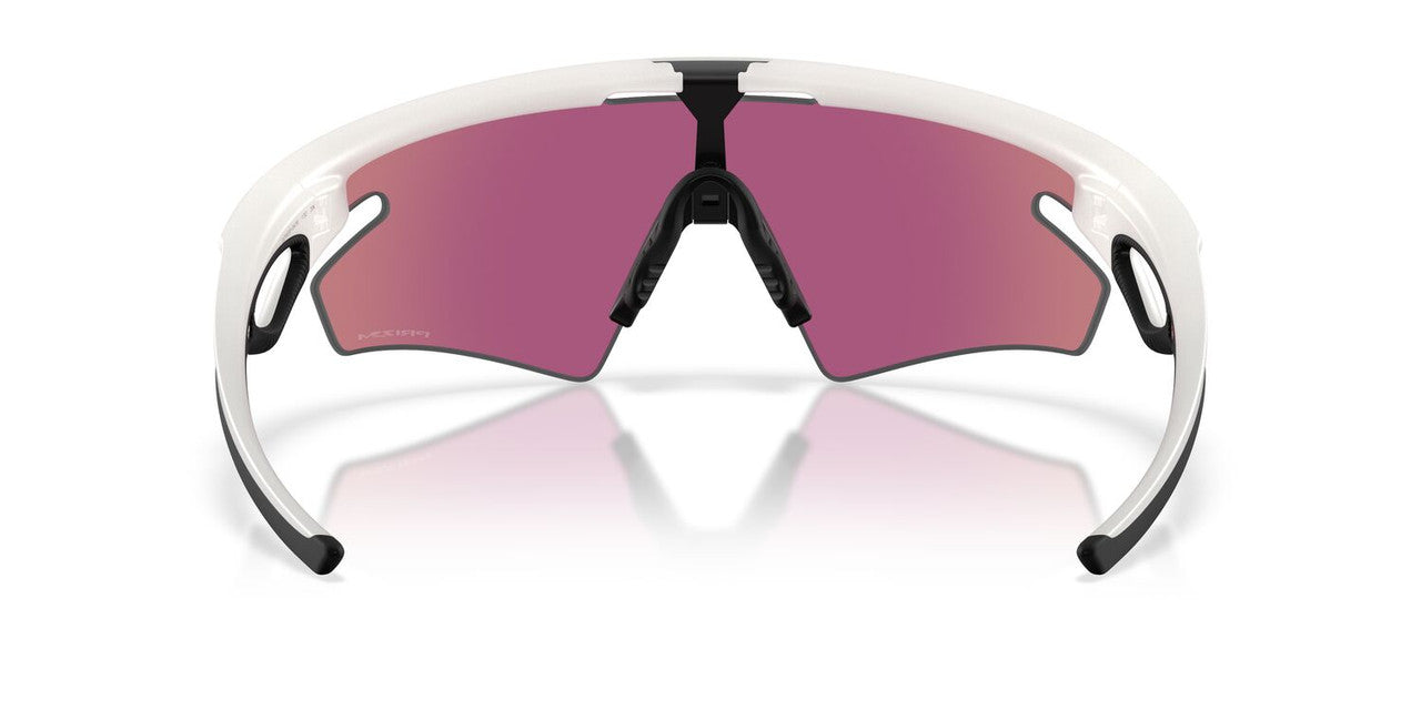 Anteojos De Sol Oakley OO9499 Sphaera Slash Rojo/Blanco