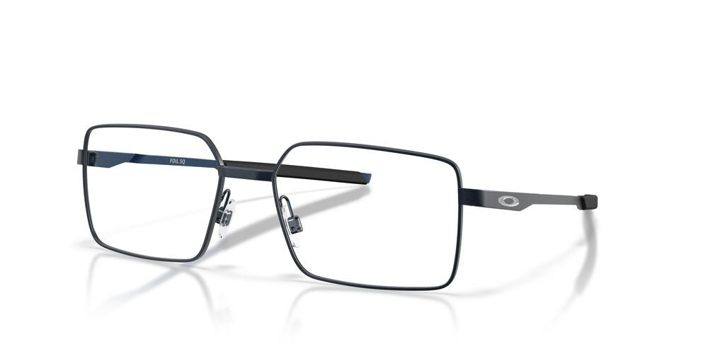 Anteojos Ópticos Oakley OX3062 Foil Sq Matte Midnight Azul
