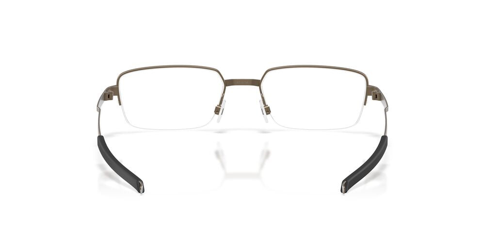Anteojos Ópticos Oakley OX3100 Foil Rq 0.5 Pewter Cobre