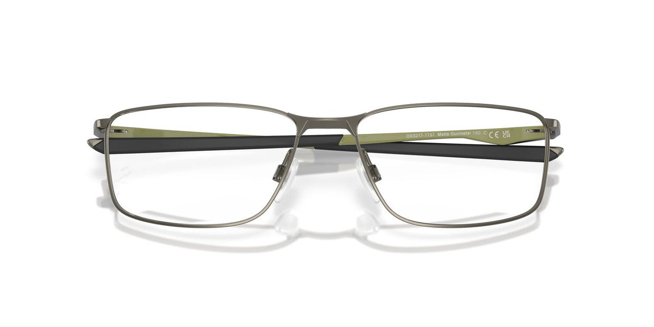 Anteojos Ópticos Oakley OX3217 Socket 5.0 Gris