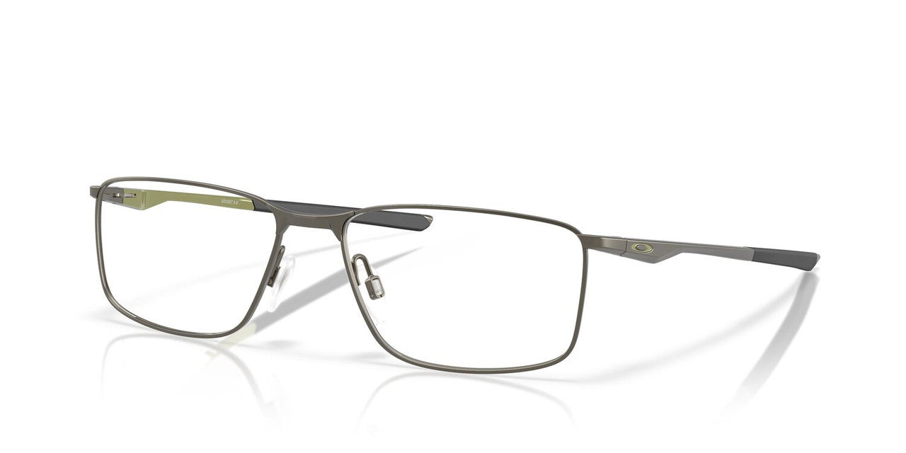 Anteojos Ópticos Oakley OX3217 Socket 5.0 Gris
