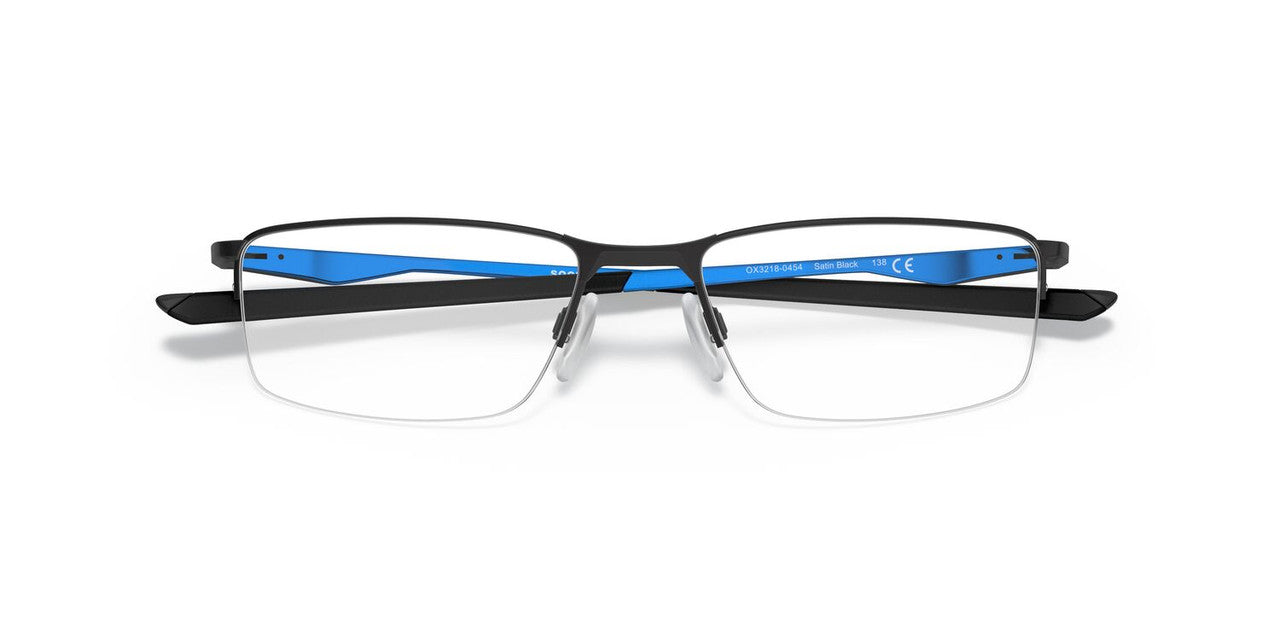 Anteojos Ópticos Oakley OX3218 Socket 5.5 Negro
