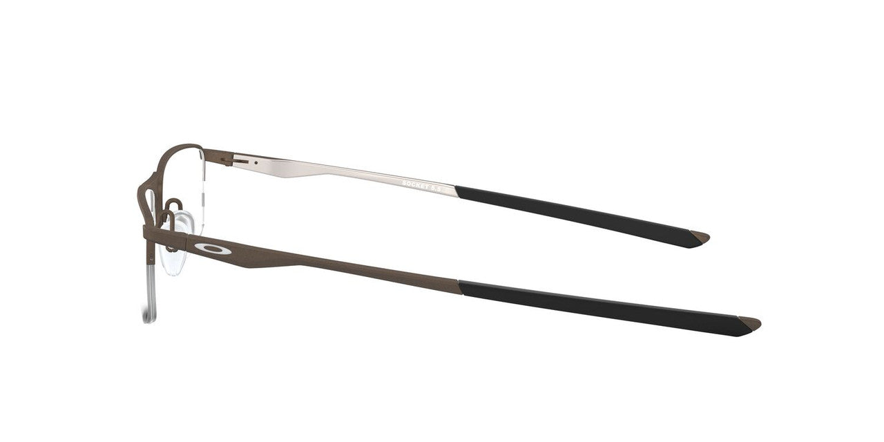 Anteojos Ópticos Oakley OX3218 Socket 5.5 Plomo
