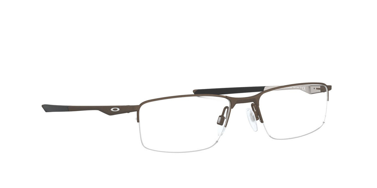 Anteojos Ópticos Oakley OX3218 Socket 5.5 Plomo