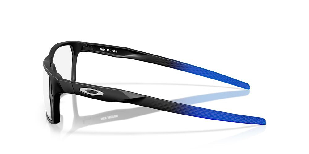Anteojos Ópticos Oakley OX8032 Hex Jector Satin Black Negro