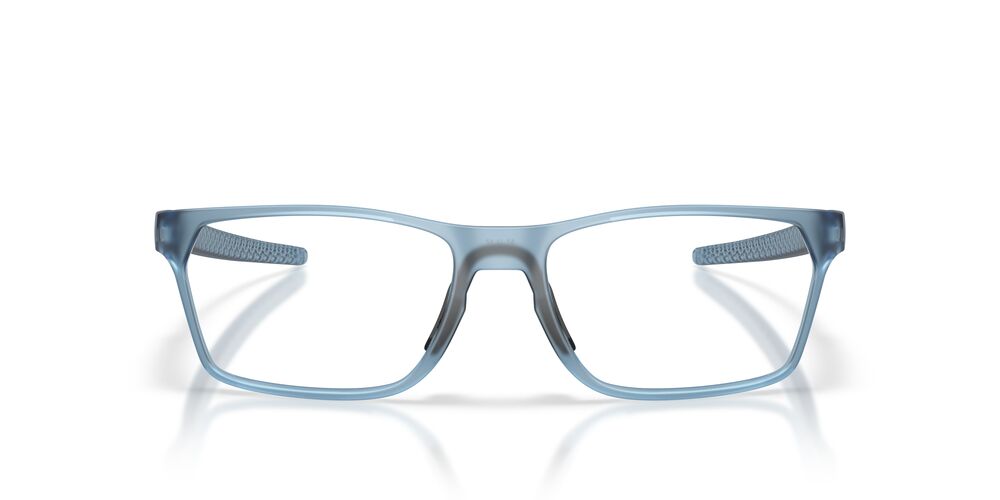 Anteojos Ópticos Oakley OX8032 Hex Jector Matte Trans Abyss Matte