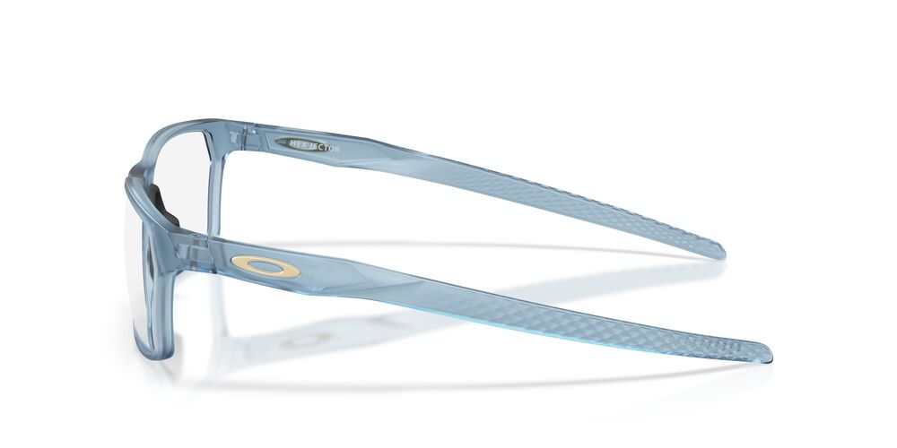 Anteojos Ópticos Oakley OX8032 Hex Jector Matte Trans Abyss Matte