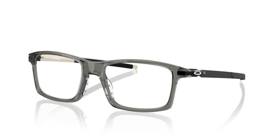 Anteojos Ópticos Oakley OX8050 Pitchman Gris