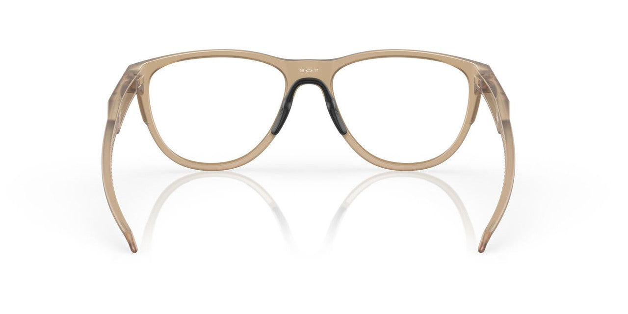 Anteojos Ópticos Oakley OX8056 Admission Café