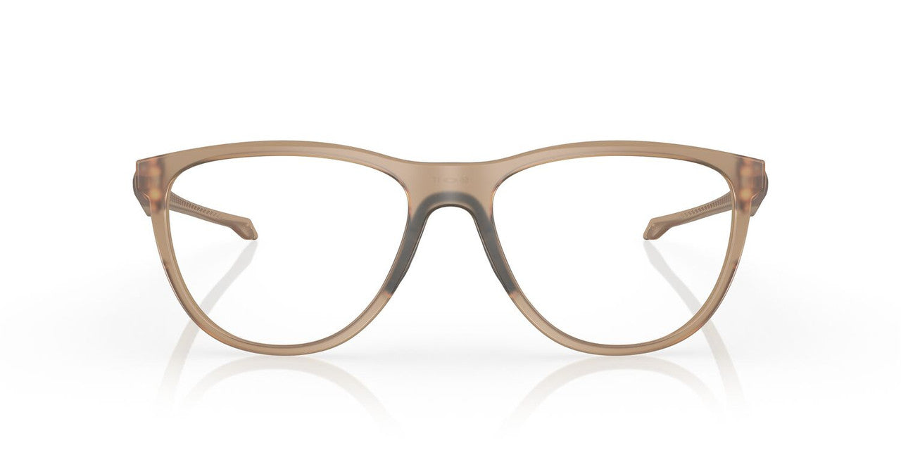 Anteojos Ópticos Oakley OX8056 Admission Café