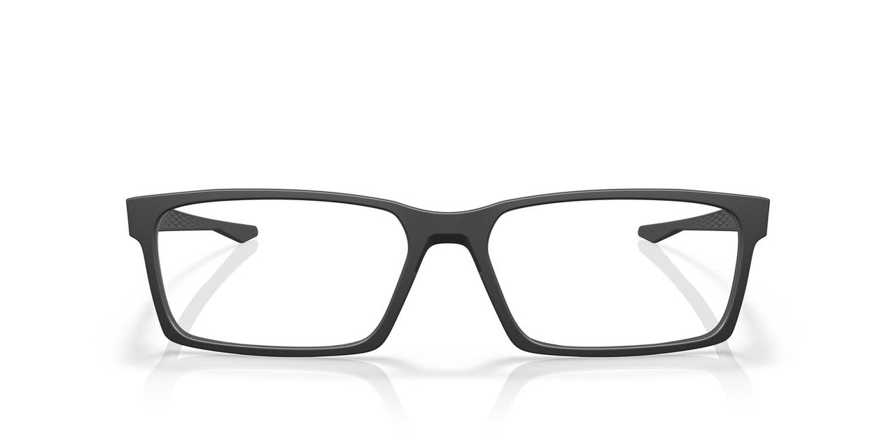 Anteojos Ópticos Oakley OX8060 Overhead Negro