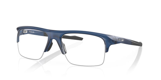 Anteojos Ópticos Oakley OX8061 Plazlink Azul